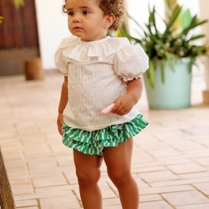 Conjunto Geométrico COLECCIÓN CASUAL INFANTIL. Cocote