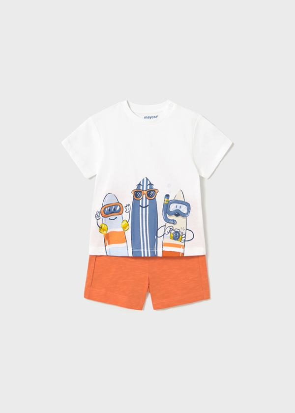 Conjunto Punto Tablas Surf. Mayoral