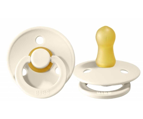 Set 2 Chupetes Bibs Colour Rond. Tutete - Imagen 3