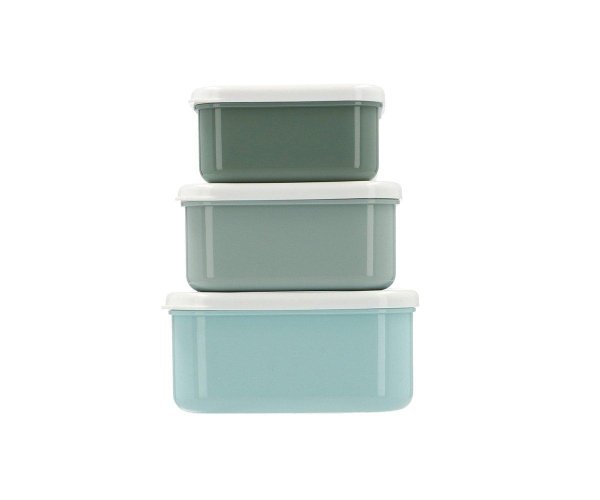 Set 3 Cajas Almuerzo Croc. Tutete - Imagen 2