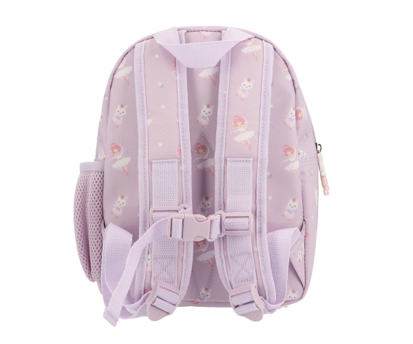 Mochila Infantil Ballet Personalizable. Tutete - Imagen 2