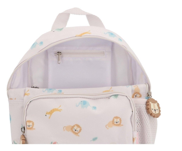 Mochila Infantil Savannah Personalizable. Tutete - Imagen 4