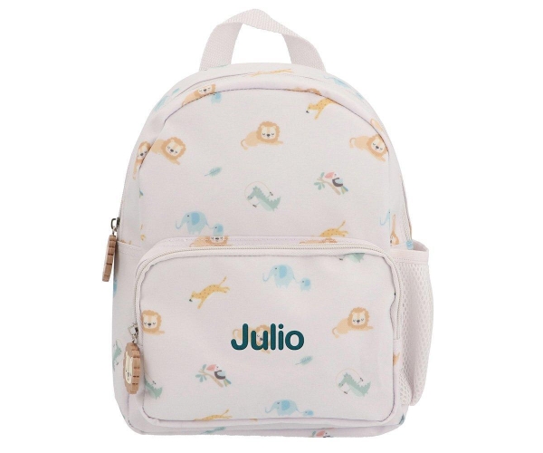 Mochila Infantil Savannah Personalizable. Tutete - Imagen 5