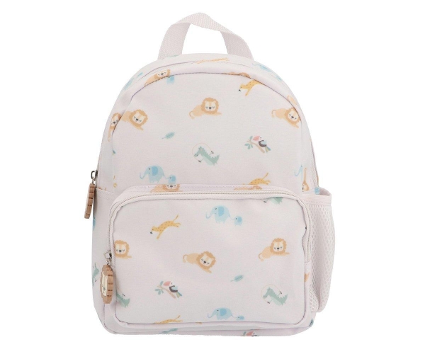 Mochila Infantil Savannah Personalizable. Tutete