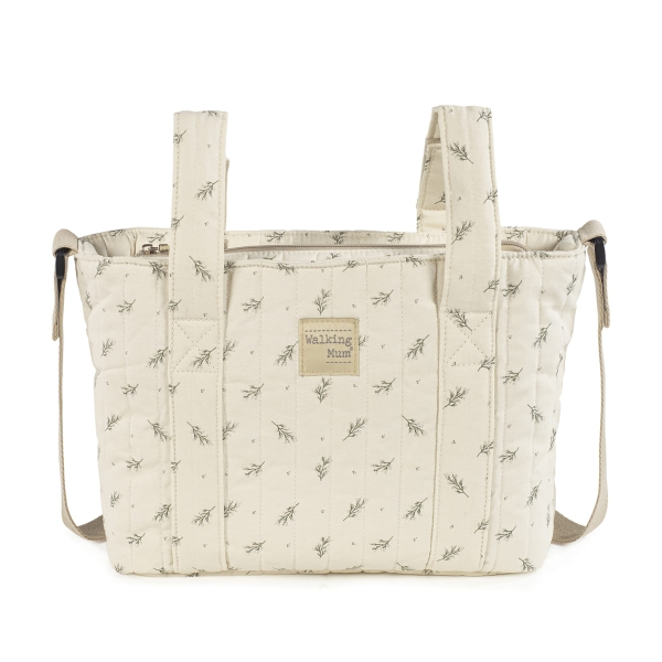 Bolsa Crossbody MIMOSA Verde. Walking Mum - Imagen 2