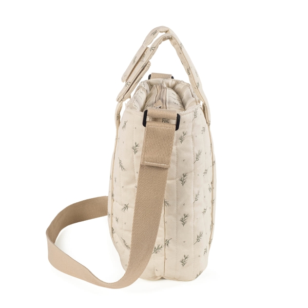 Bolsa Crossbody MIMOSA Verde. Walking Mum - Imagen 5