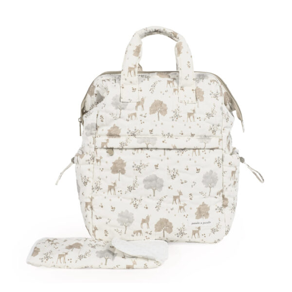 Mochila NARA. Pasito A Pasito