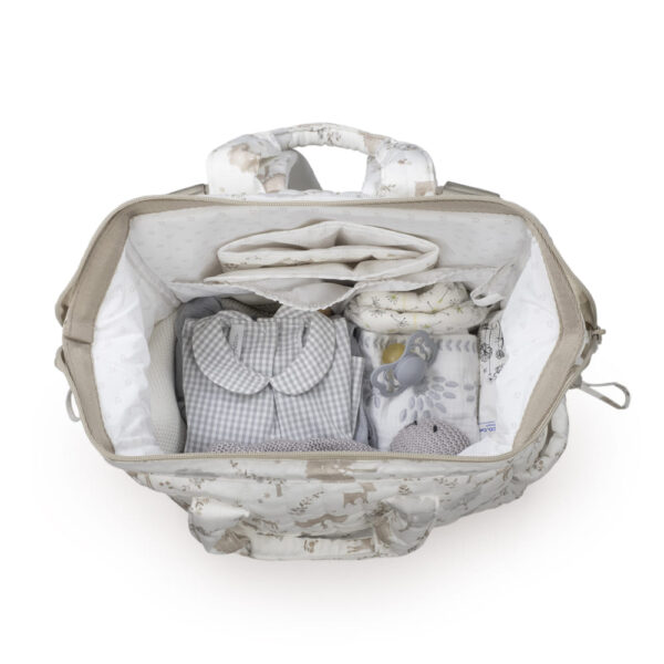 Mochila NARA. Pasito A Pasito - Imagen 7