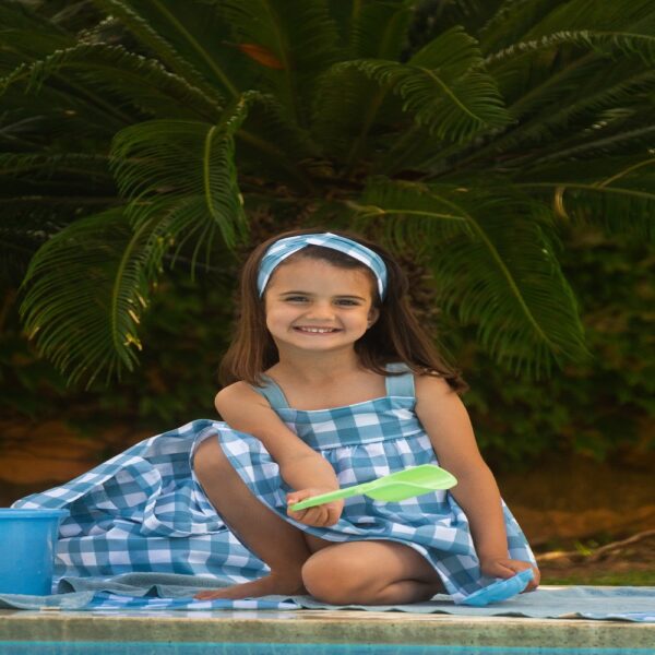 Bandana CUADROS - Imagen 2