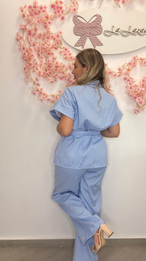 Conjunto Vichy Aries - Imagen 2