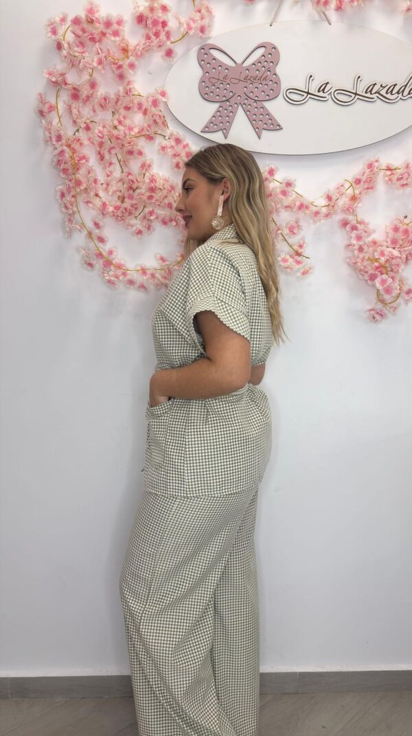 Conjunto Vichy Aries - Imagen 2