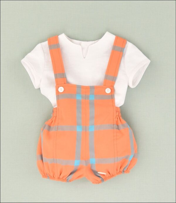 Conjunto Ranita FAMILIA CUADROS. Cocote