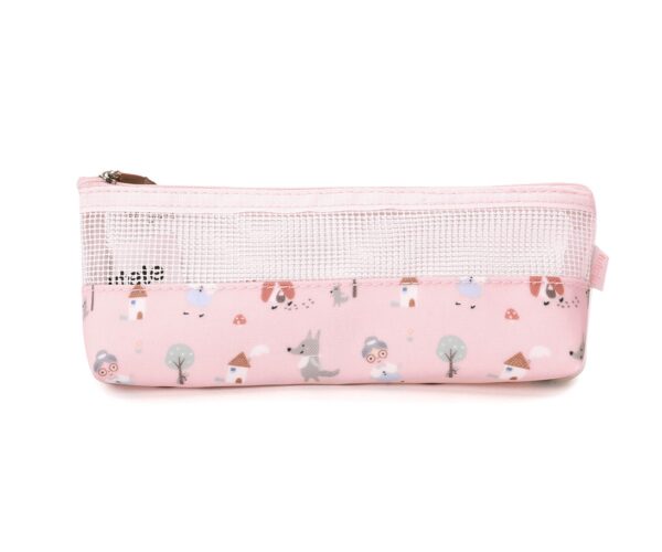 Bolsa Cepillo de Dientes Little Red. Tutete