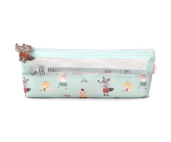 Bolsa Cepillo de Dientes The Three Little Pigs. Tutete