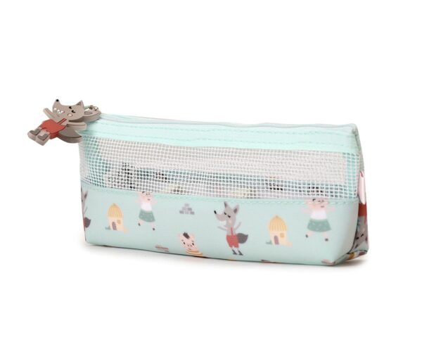 Bolsa Cepillo de Dientes The Three Little Pigs. Tutete - Imagen 3
