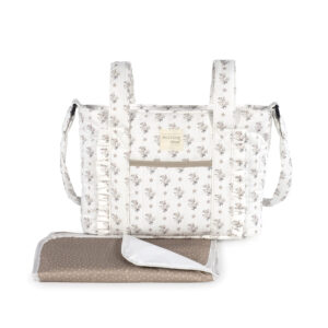 Bolso Crossbody BOTTON FLORES. Walking Mum