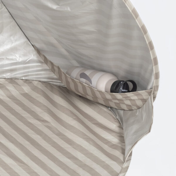 Tienda Anti-UV Summer SINTRA BEIGE. Walking Mum - Imagen 7