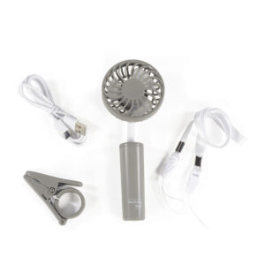 Ventilador Para Cochecito POPPY MOSS. Walking Mum