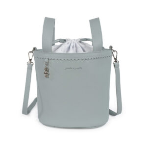 Bolso Bucket ICON GREEN. Pasito A Pasito