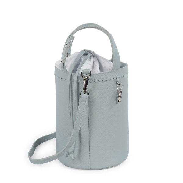 Bolso Bucket ICON GREEN. Pasito A Pasito - Imagen 3
