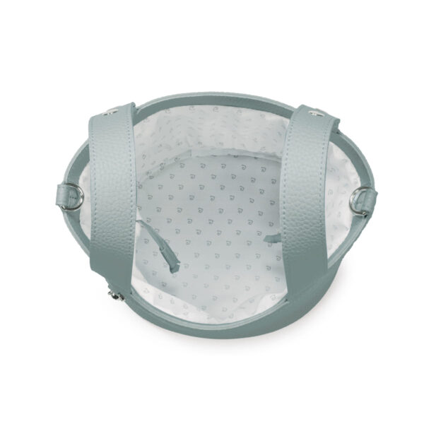 Bolso Bucket ICON GREEN. Pasito A Pasito - Imagen 4