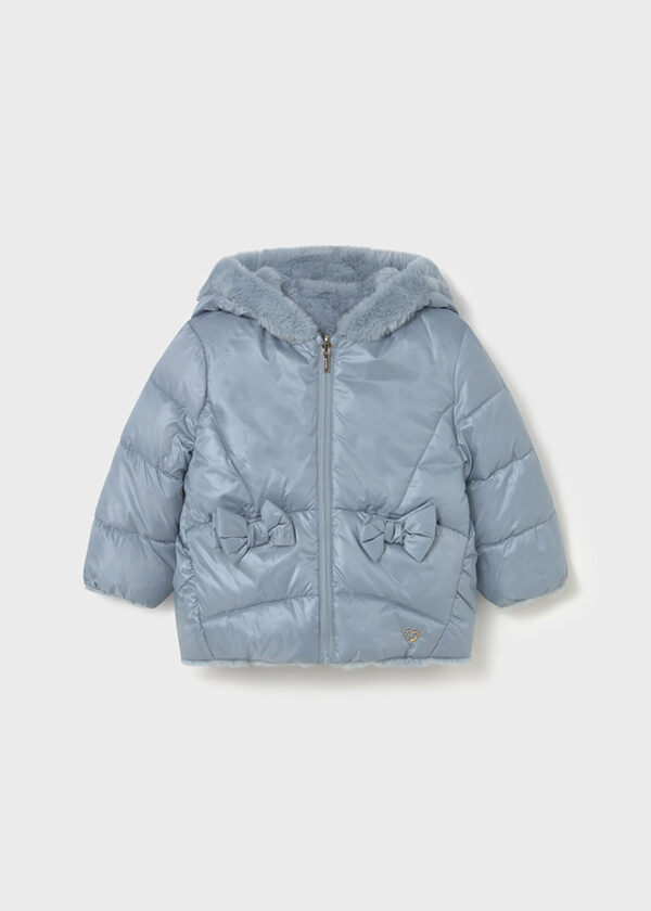 Chaquetón Reversible Pelo Bue Bell. Mayoral - Imagen 2