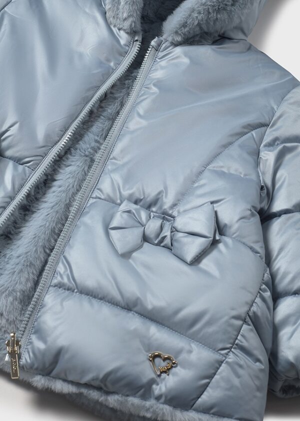 Chaquetón Reversible Pelo Bue Bell. Mayoral - Imagen 5