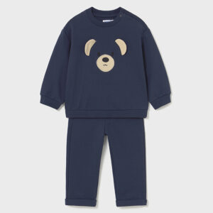 Conjunto Pantalón Y Sudadera. Mayoral