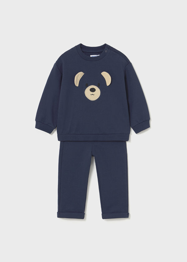 Conjunto Pantalón Y Sudadera. Mayoral