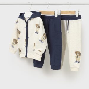 Chándal 2 Pantalones Estampado. Mayoral