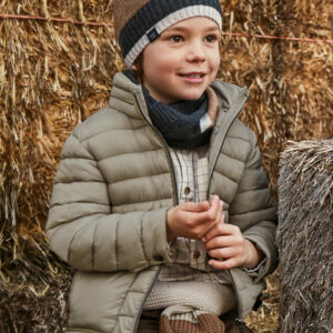 Chaquetón Ligero Anacardo. Mayoral
