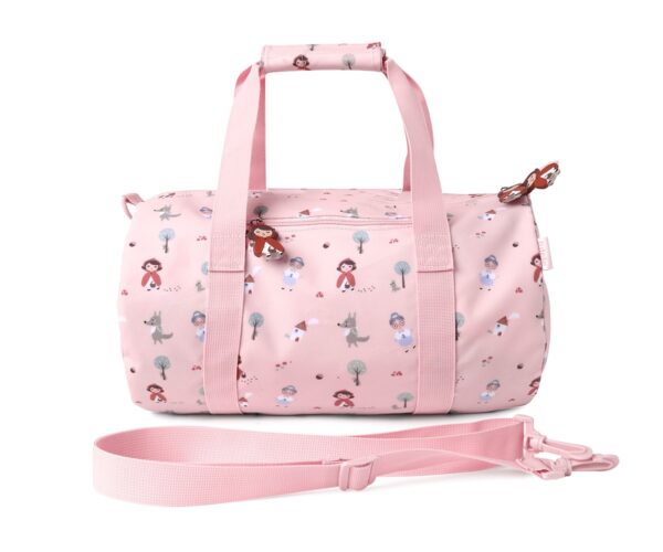 Bolsa Deporte Little Red Personalizable. Tutete