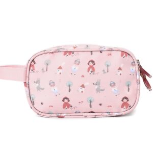 Neceser Infantil Little Red Personalizable. Tutete