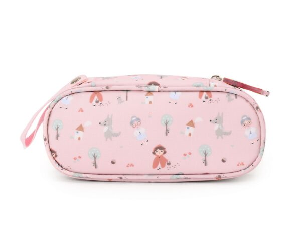 Funda Almuerzo Térmica Little Red Personalizable. Tutete