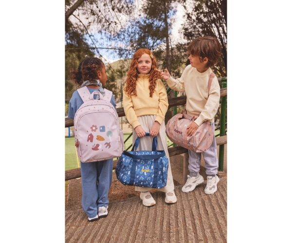 Bolsa Deporte Little Red Personalizable. Tutete - Imagen 5