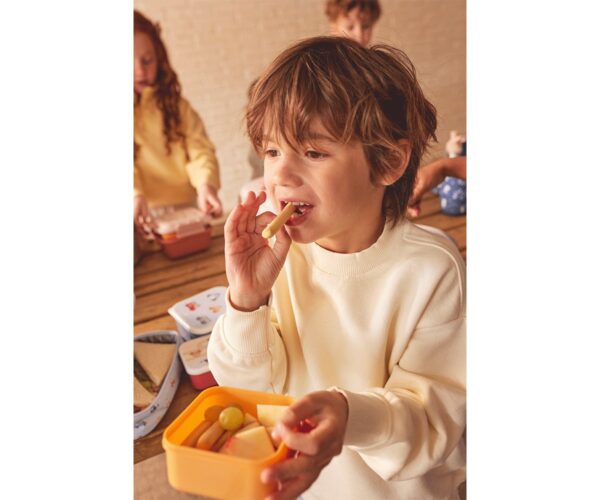 3 Cajas Almuerzo Funny Letters. Tutete - Imagen 5