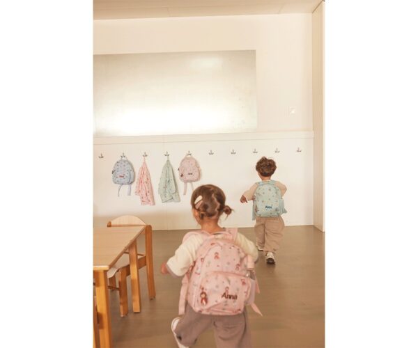 Mochila Infantil Little Red Personalizable. Tutete - Imagen 5