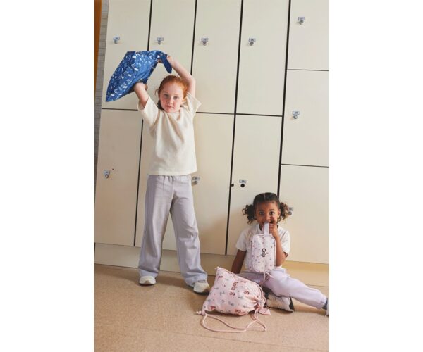 Neceser Infantil The Three Little Pigs Personalizable. Tutete - Imagen 4