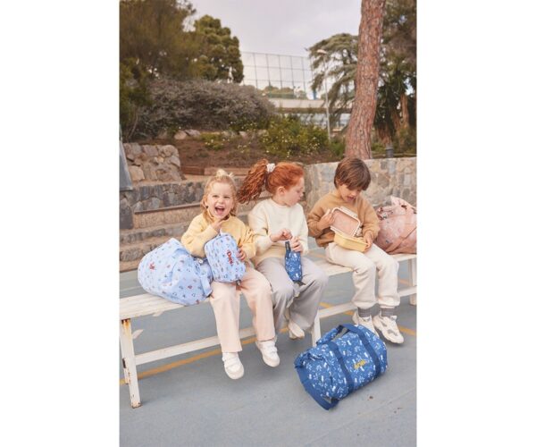 Neceser Infantil Little Red Personalizable. Tutete - Imagen 5