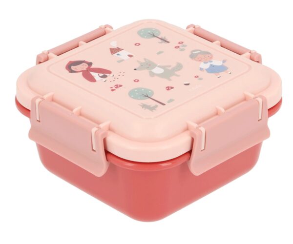 Caja Almuerzo Grande Little Red. Tutete