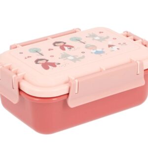 Caja Almuerzo Bento Little Red. Tutete