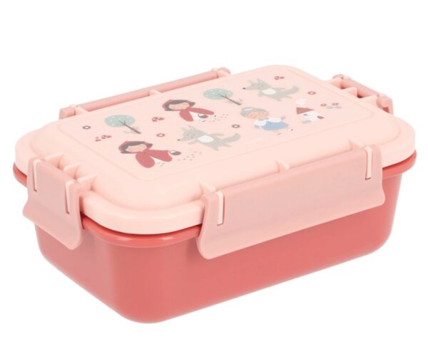 Caja Almuerzo Bento Little Red. Tutete