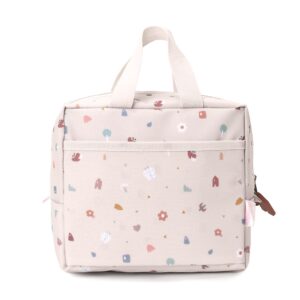 Bolsa Merienda Térmica Geometric Nature Personalizable. Tutete