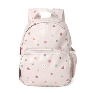 Mochila Infantil Geometric Nature Personalizable. Tutete