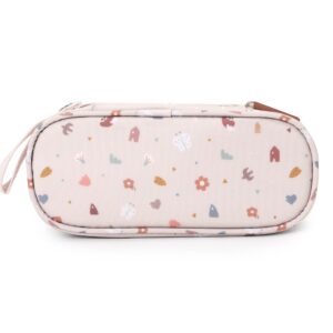 Funda Almuerzo Térmica Geometric Nature Personalizable. Tutete