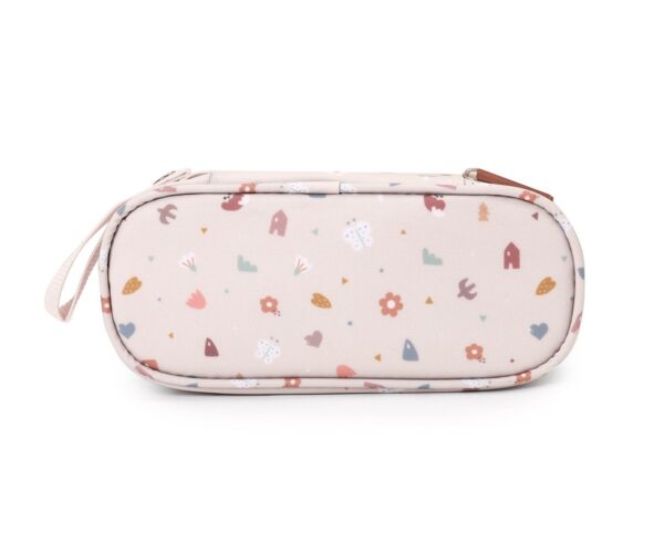 Funda Almuerzo Térmica Geometric Nature Personalizable. Tutete