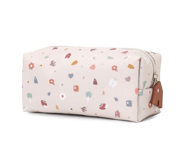Estuche Geometric Nature Personalizable. Tutete