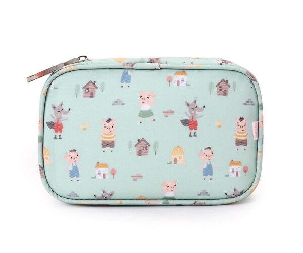 Bolsa Sanitaria The Three Little Pigs. Tutete