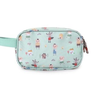 Neceser Infantil The Three Little Pigs Personalizable. Tutete
