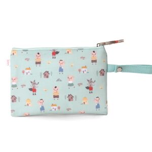 Funda para Bocadillo The Three Little Pigs Personalizable. Tutete